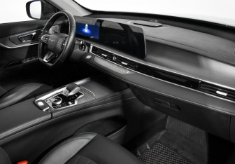 Подержанный автомобиль Chery Tiggo 8 Pro Max 2023 года (14 фото)