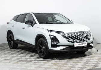 Подержанный автомобиль Omoda C5 2023 года (3 фото)