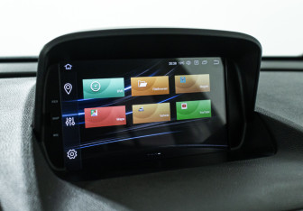 Подержанный автомобиль Opel Mokka 2014 года (15 фото)