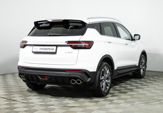 Подержанный автомобиль Belgee X50 2024 года (5 фото)