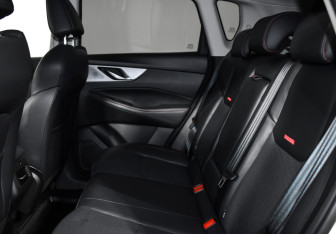 Подержанный автомобиль Changan CS35PLUS 2024 года (12 фото)