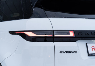 Новый Land Rover Range Rover Evoque 2025 (22 фото)