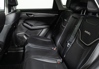 Подержанный автомобиль Haval Jolion 2023 года (10 фото)