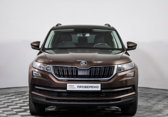 Подержанный автомобиль Skoda Kodiaq 2018 года (2 фото)