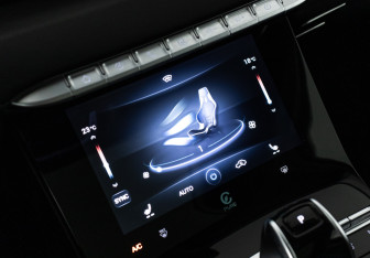 Подержанный автомобиль Chery Tiggo 8 Pro Max 2023 года (17 фото)