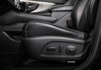 Подержанный автомобиль Nissan Murano Suv 2018 года (26 фото)