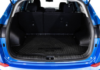 Подержанный автомобиль Hyundai Tucson 2017 года (21 фото)