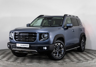 Подержанный автомобиль Haval Dargo 2023 года (1 фото)