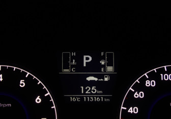 Подержанный автомобиль Hyundai Solaris Sedan 2016 года (11 фото)