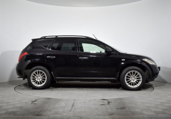 Подержанный автомобиль Nissan Murano Suv 2007 года (4 фото)