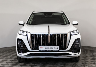 Подержанный автомобиль Hongqi HS5 2024 года (2 фото)