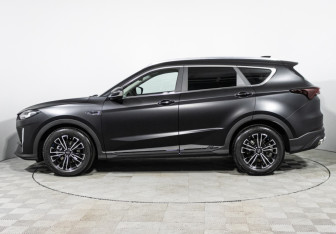 Подержанный автомобиль Jetour X70 Plus 2025 года (8 фото)