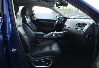 Подержанный автомобиль Geely Tugella 2021 года (31 фото)
