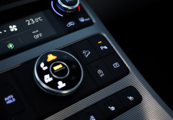 Подержанный автомобиль Hyundai Palisade 2023 года (20 фото)