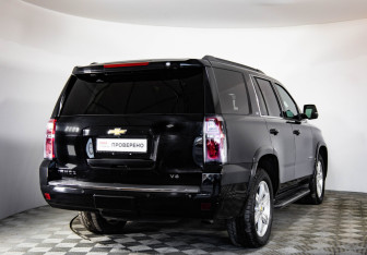Подержанный автомобиль Chevrolet Tahoe 2019 года (5 фото)