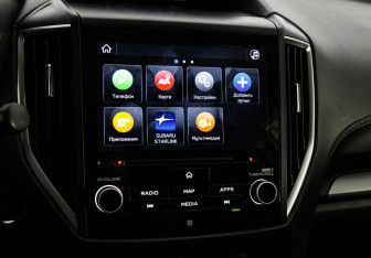 Подержанный автомобиль Subaru Forester Suv 2020 года (19 фото)