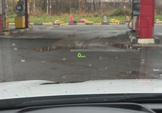 Подержанный автомобиль Kia Stinger 2018 года (22 фото)