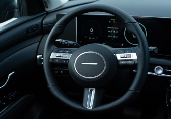 Новый Hyundai Tucson 2026 (19 фото)