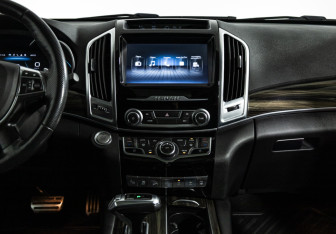 Подержанный автомобиль Haval H9 2022 года (13 фото)