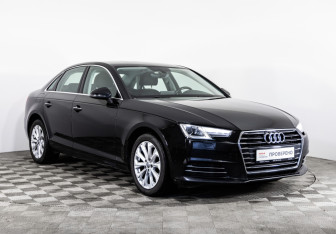 Подержанный автомобиль Audi A4 Sedan 2016 года (3 фото)