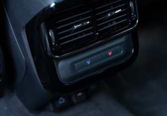 Новый Land Rover Range Rover Evoque 2025 (15 фото)