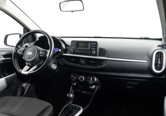 Подержанный автомобиль Kia Picanto 2018 года (9 фото)