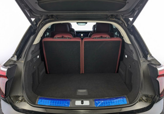 Новый Hongqi E-HS9 2021 (4 фото)