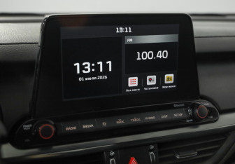 Подержанный автомобиль Kia Cerato Sedan 2019 года (15 фото)
