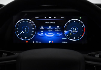 Подержанный автомобиль Chery Tiggo 7 Pro Max 2024 года (19 фото)