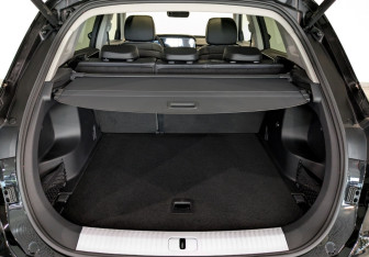 Новый Hongqi HS5 2024 (8 фото)