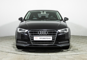 Подержанный автомобиль Audi A3 Hatchback 2013 года (2 фото)