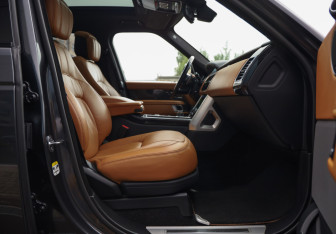 Подержанный автомобиль Land Rover Range Rover 2019 года (30 фото)