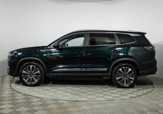 Подержанный автомобиль Chery Tiggo 8 Pro Max 2023 года (8 фото)