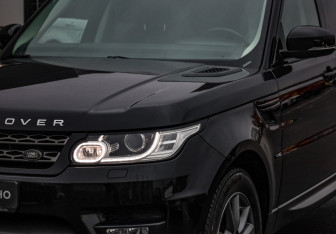 Подержанный автомобиль Land Rover Range Rover Sport 2016 года (2 фото)