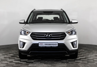 Подержанный автомобиль Hyundai Creta 2019 года (2 фото)