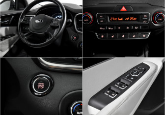Подержанный автомобиль Kia Sorento 2019 года (19 фото)