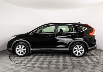 Подержанный автомобиль Honda CR-V 2012 года (8 фото)