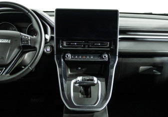 Подержанный автомобиль Haval M6 2024 года (13 фото)