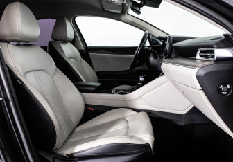 Подержанный автомобиль Kia K5 2021 года (22 фото)