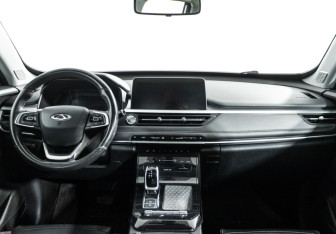 Подержанный автомобиль Chery Tiggo 7 Pro 2020 года (13 фото)