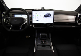 Подержанный автомобиль Jetour T2 2024 года (9 фото)