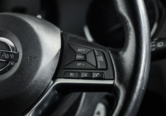 Подержанный автомобиль Nissan Qashqai 2020 года (12 фото)