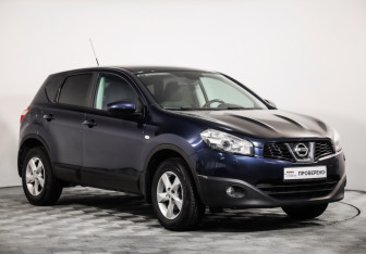 Подержанный автомобиль Nissan Qashqai 2010 года (3 фото)