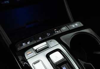 Подержанный автомобиль Hyundai Tucson 2021 года (21 фото)