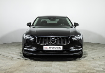 Подержанный автомобиль Volvo S90 2020 года (2 фото)