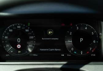 Новый Land Rover Range Rover Velar 2025 (30 фото)