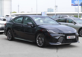 Новый Toyota Camry Sedan 2026 (7 фото)