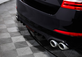 Подержанный автомобиль Skoda Octavia Liftback 2016 года (9 фото)