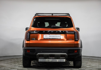 Подержанный автомобиль Haval Dargo 2023 года (6 фото)