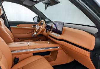 Новый Wey 07 2024 (9 фото)